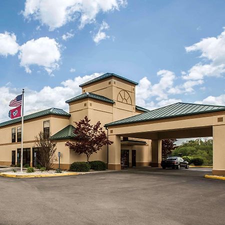 Quality Inn Rogersville Exterior foto