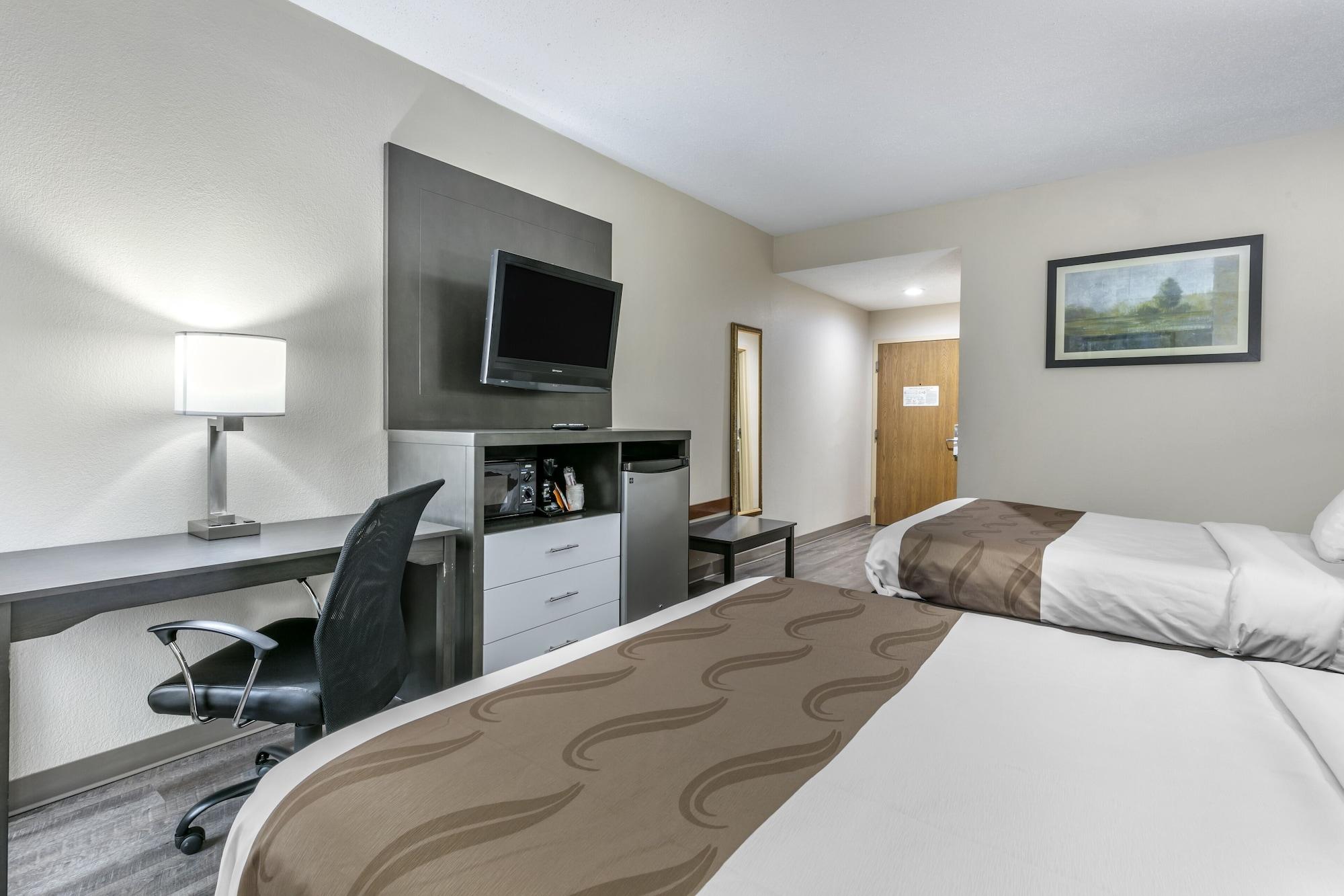 Quality Inn Rogersville Exterior foto