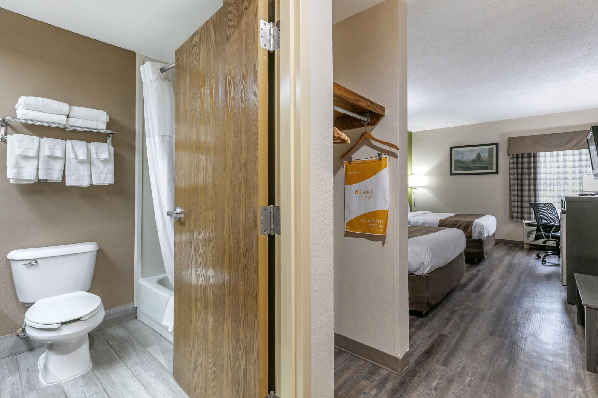 Quality Inn Rogersville Exterior foto