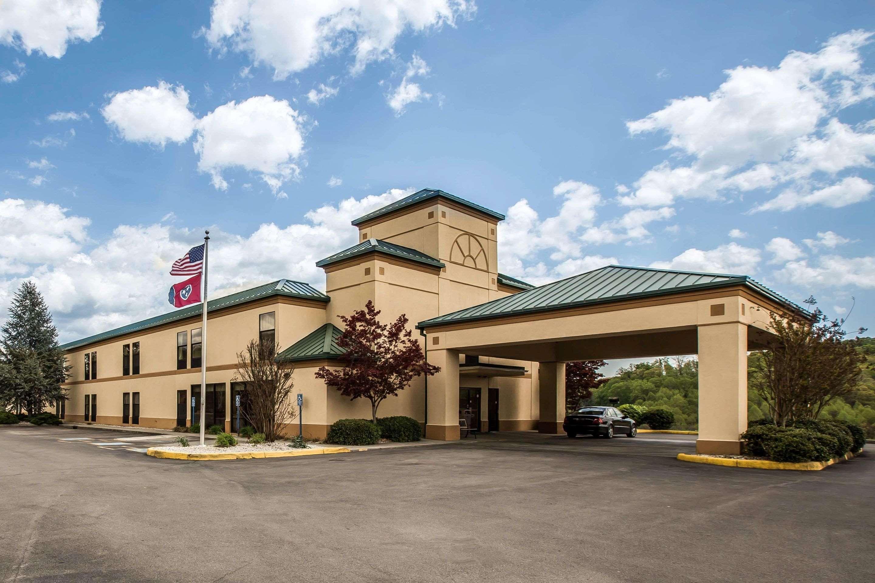 Quality Inn Rogersville Exterior foto