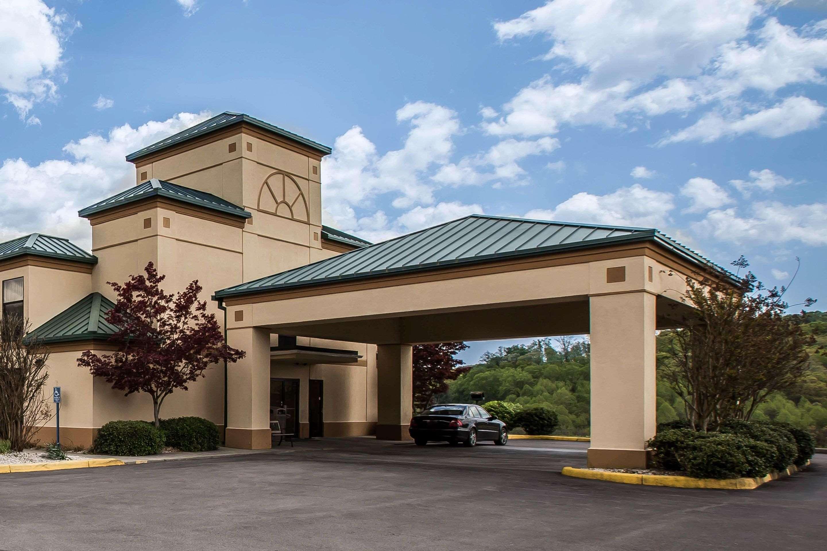 Quality Inn Rogersville Exterior foto